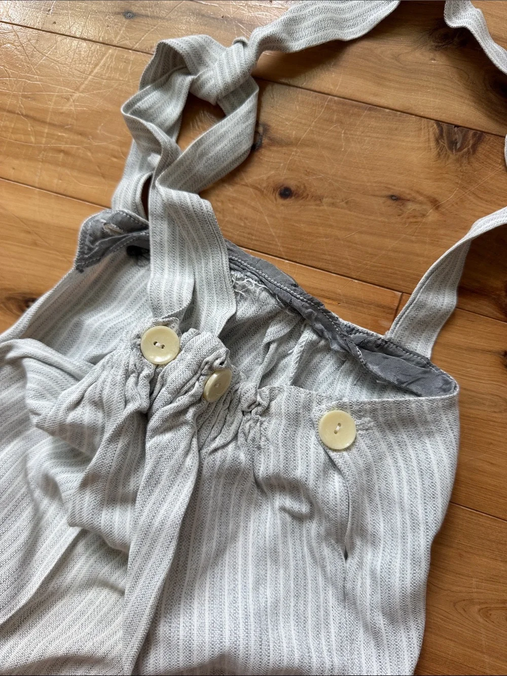 Vintage boys two-piece set formal 12 to 18 months Preowned